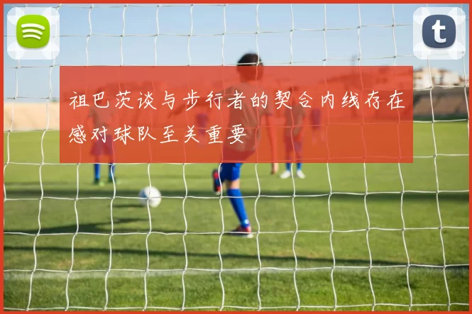 祖巴茨谈与步行者的契合内线存在感对球队至关重要