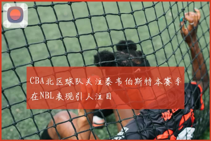 CBA北区球队关注泰韦伯斯特本赛季在NBL表现引人注目