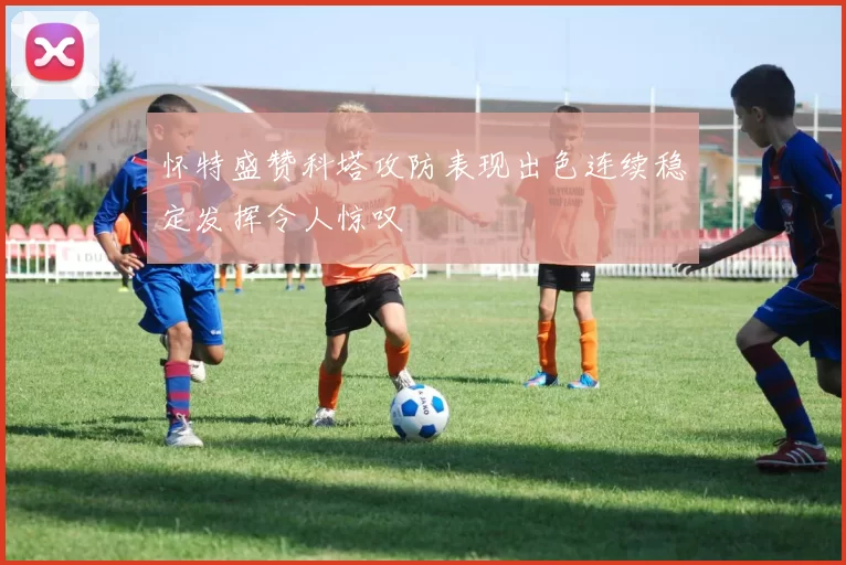 怀特盛赞科塔攻防表现出色连续稳定发挥令人惊叹
